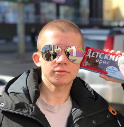 Берестнев Андрей
