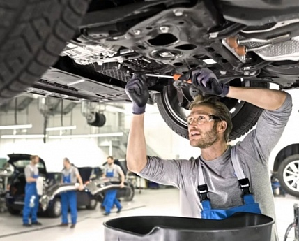 Сервисные службы