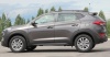 Рейлинги для автомобиля Hyundai Tucson (2015- )